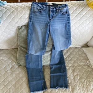 Jessica Simpson low waist jeans size 26